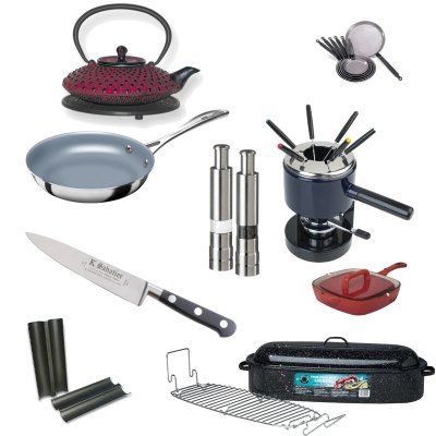 China Fair Inc. A Great Place to find Discount Housewares from