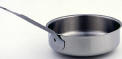Sitram Catering 26cm Saute