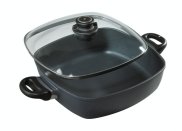 Swiss Diamond 11 x 11 covered square casserole