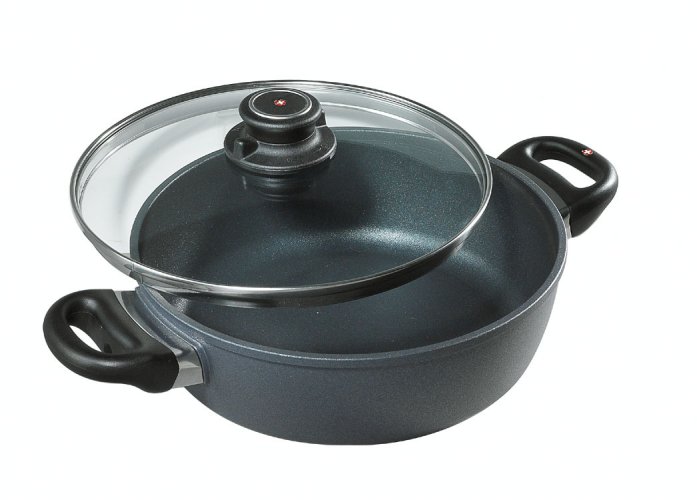 Swiss Diamond 3.2qt covered casserole