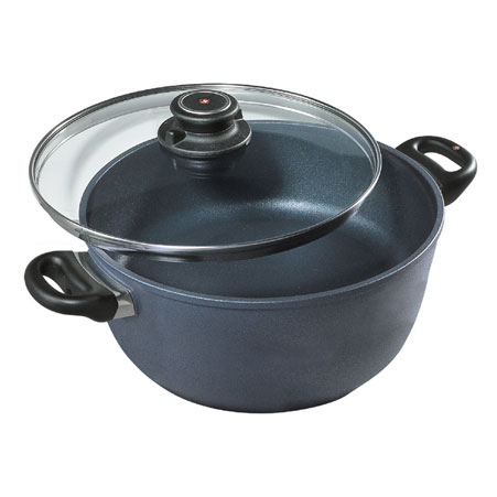 Swiss Diamond 8.5qt covered stock pot