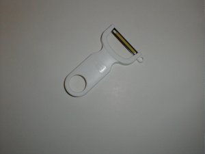 Kuhn Rikon - Original Swiss Peeler White