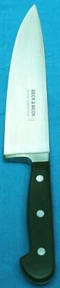 Beck & Beck 8 inch Forged Chef Knife
