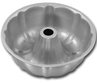 Wilton Recipe Right 9.7 inch Fluted Tube Pan