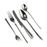 Ricci Argentieri Via Veneto 18/10 Stainless 5 piece place settting