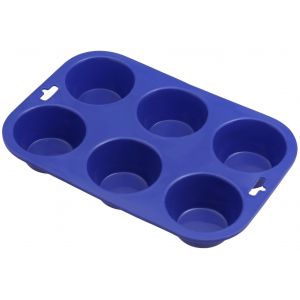 Silicone Zone Muffin Pan