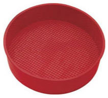 Silicone Zone Round Cake Pan