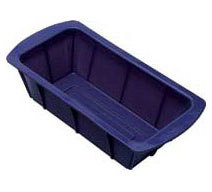 Silicone Zone Loaf Pan.