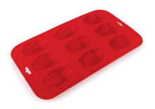 Silicone Zone Mini Madeline Pan.